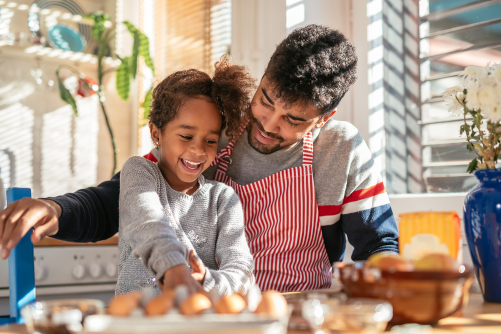 Adding Competence and Rules into the Mix: Dinner with School-aged Kids