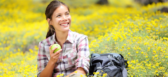 Spring Ahead! 6 Tips for Healthier Eating