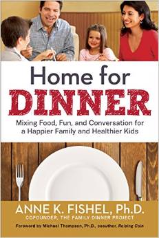 Get Everyone “Home For Dinner” With This New Book!