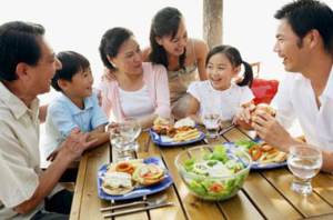 It’s Science: Eat Dinner Together