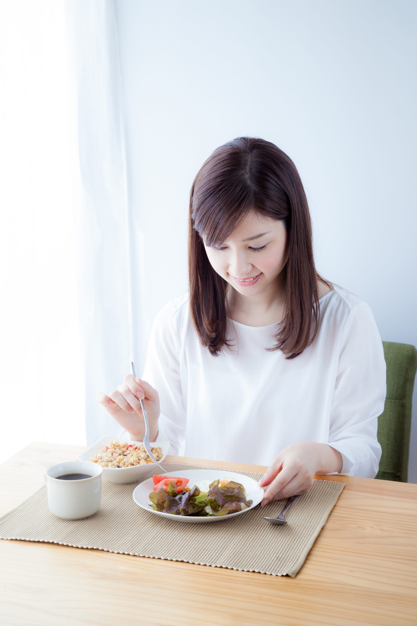 Four Tips for a More Mindful Mealtime