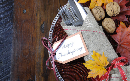 Expert Roundtable: The Psychological Benefits of Thanksgiving Dinner