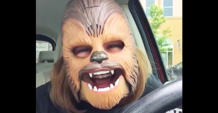 [:en]Wookiee of the Year[:]