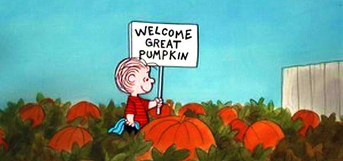 [:en]Talking About The Great Pumpkin[:]