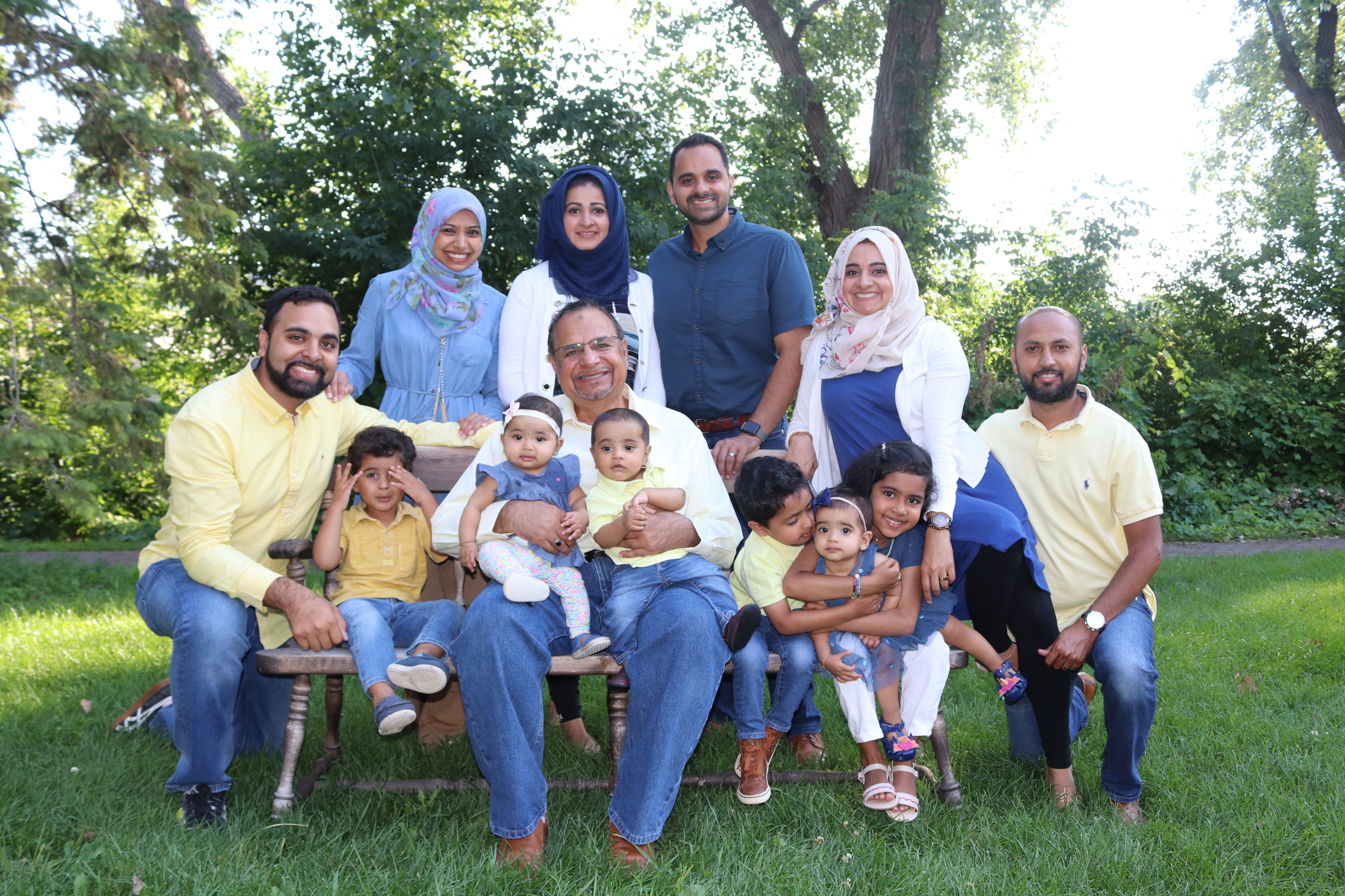 Real Family Dinner Projects: The Aaser Family