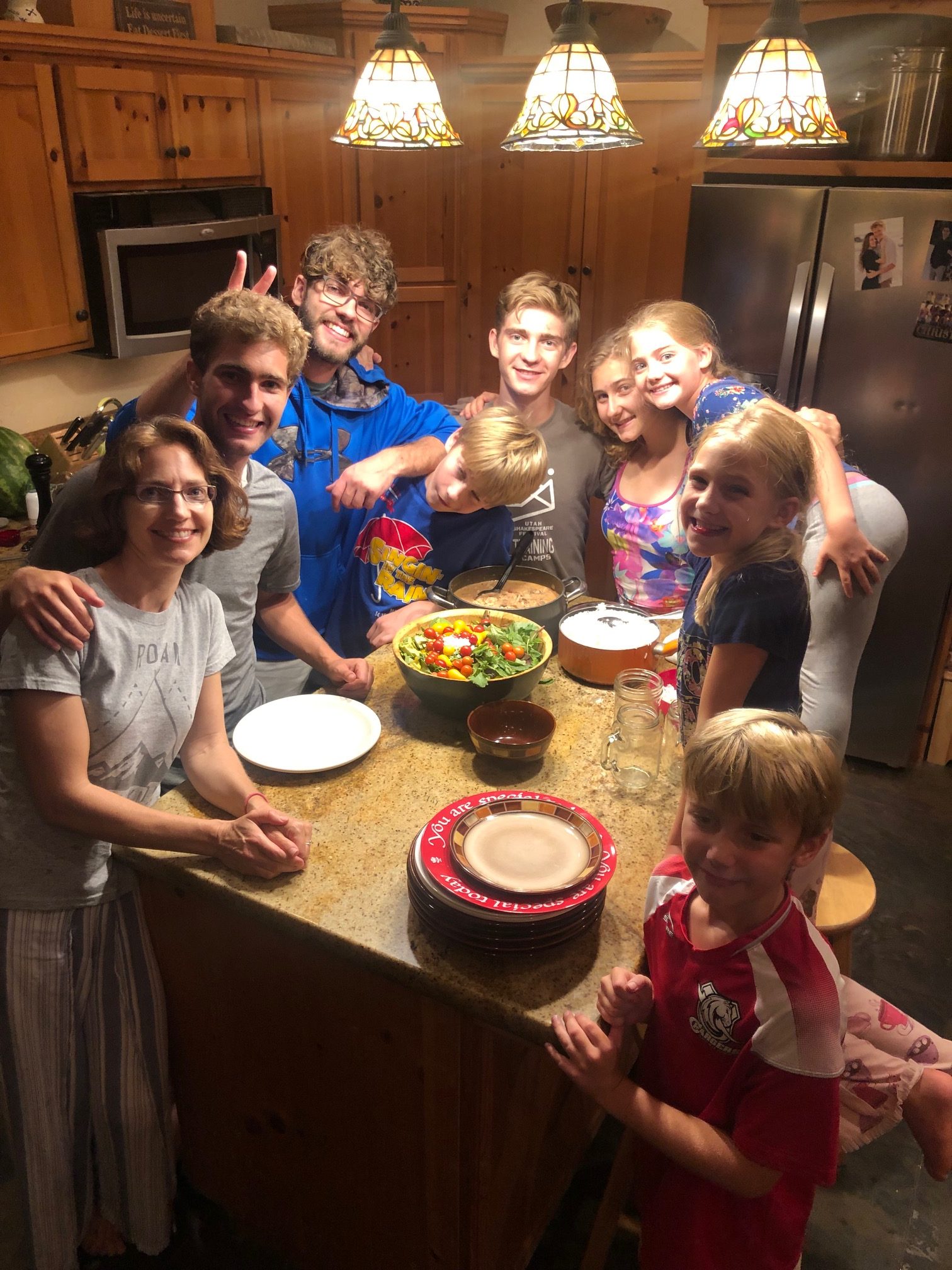 [:en]Real Family Dinner Projects: The Robbins Family[:]