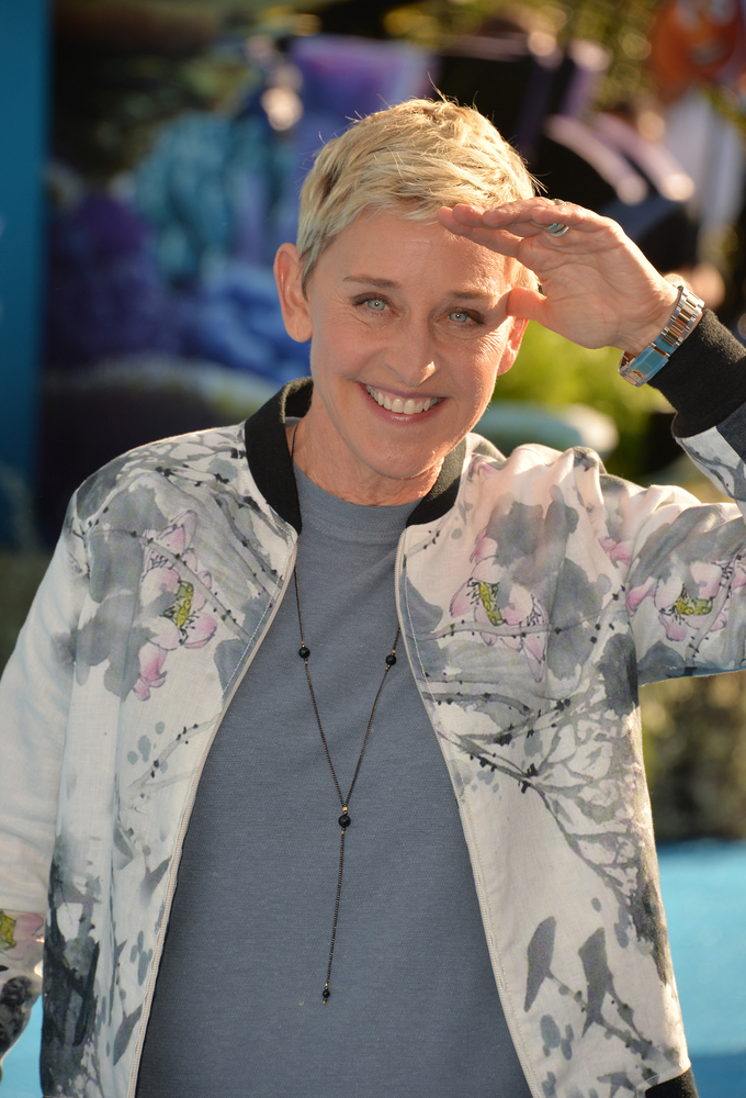 [:en]Ellen DeGeneres on Friendship and Disagreement[:]