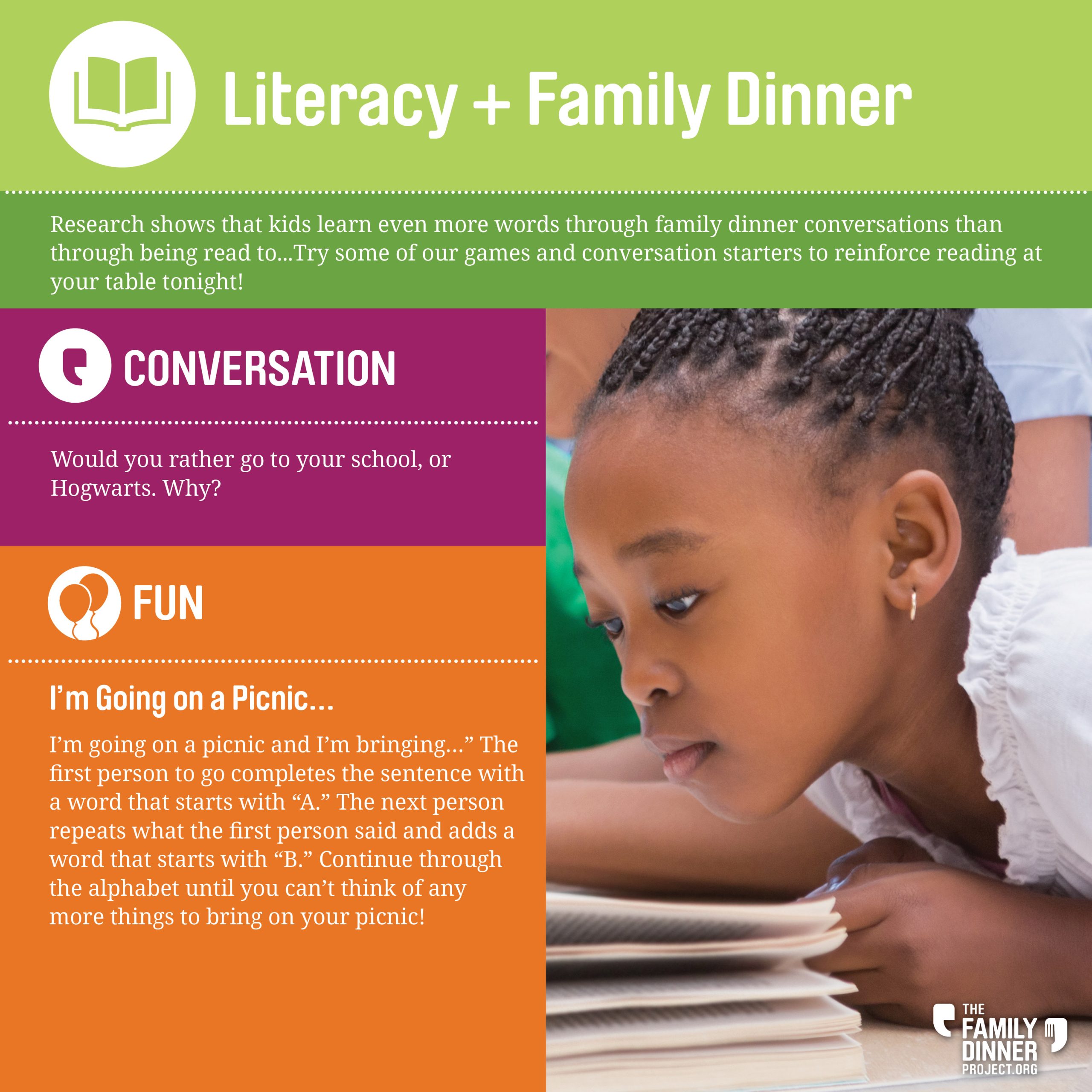 [:en]Research Shows Family Dinner Improves Literacy[:]