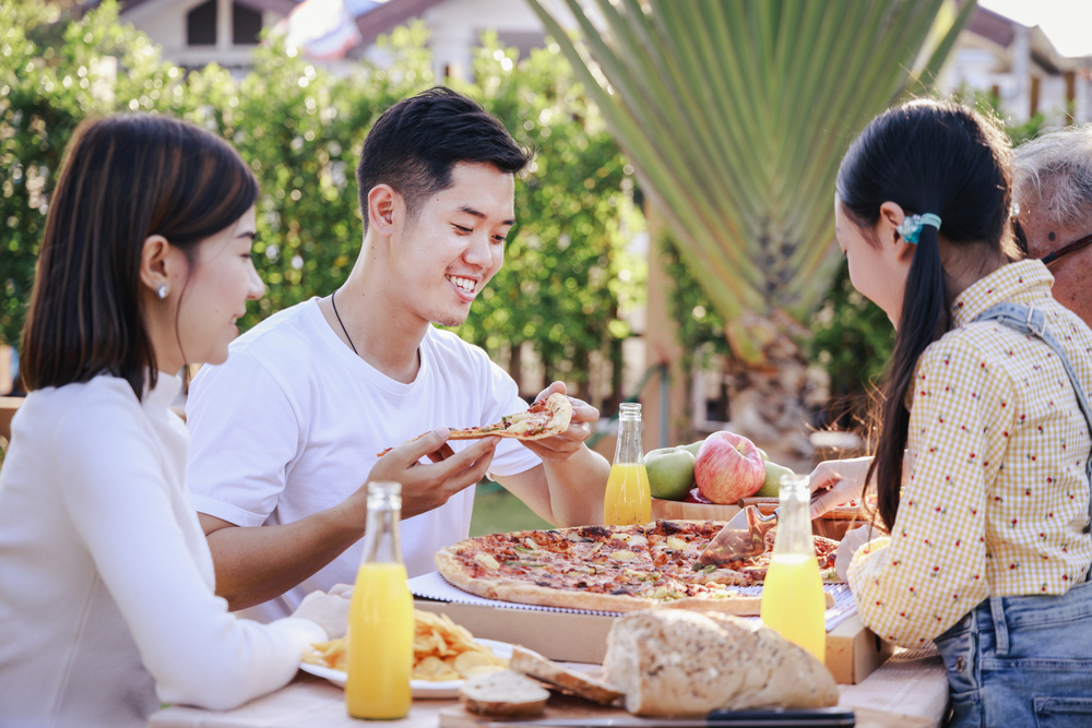 Making the Most of Dinner with Adolescents