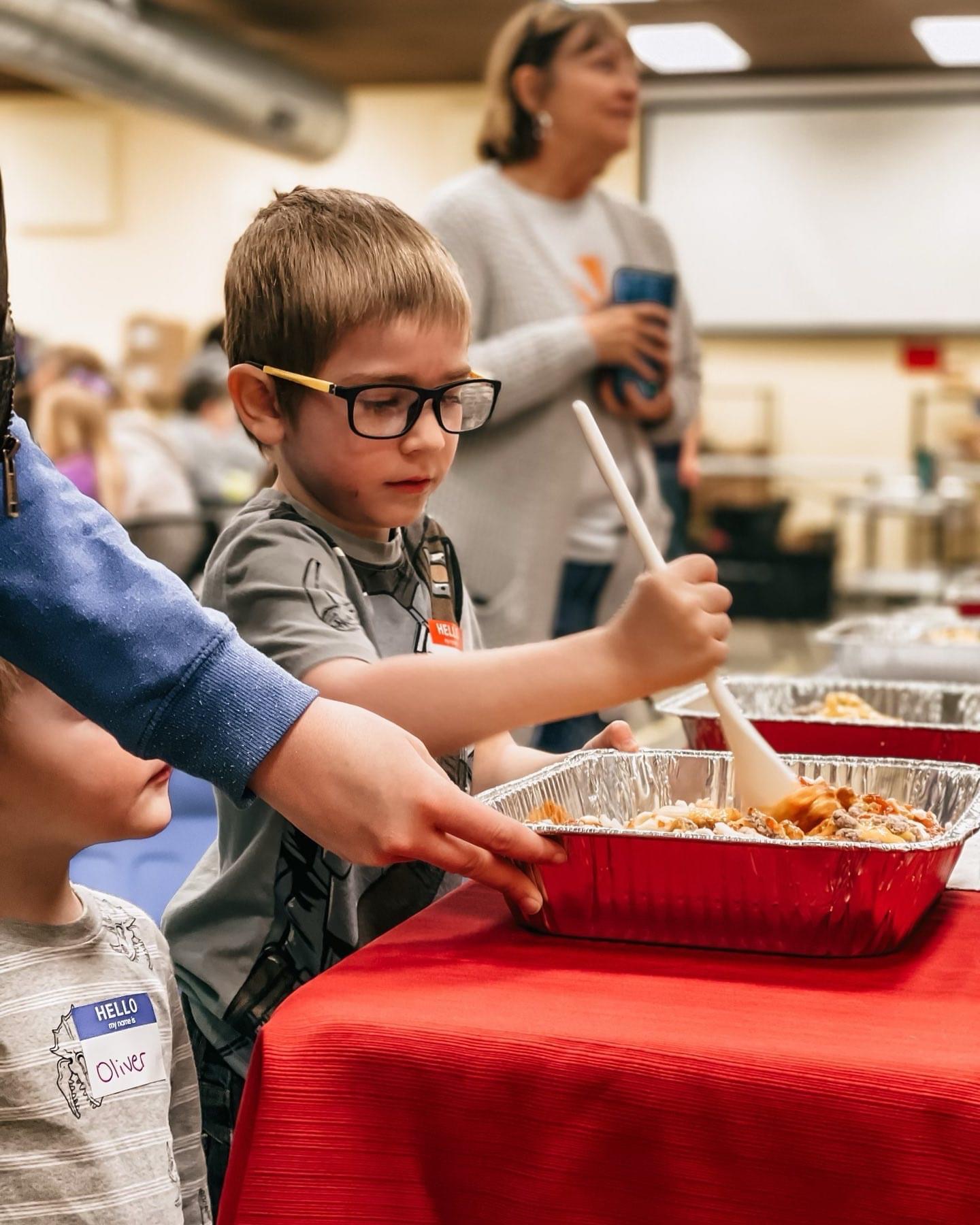 [:en]Real Family Dinner Projects: Partnering With the Quincy Children’s Museum[:]